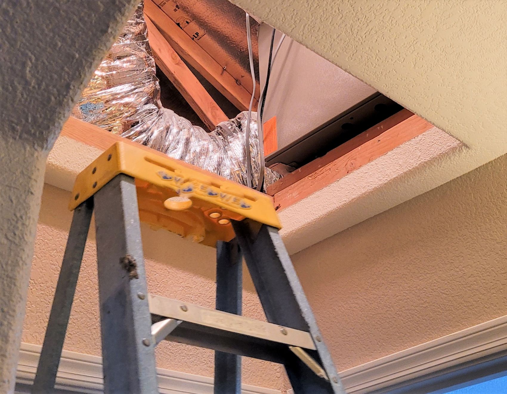 AC Installation