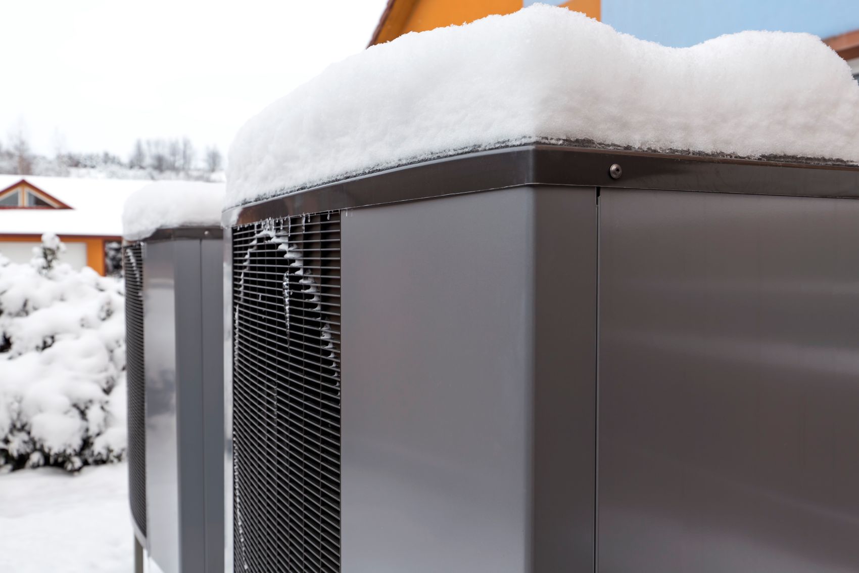 Pool Heat Pumps