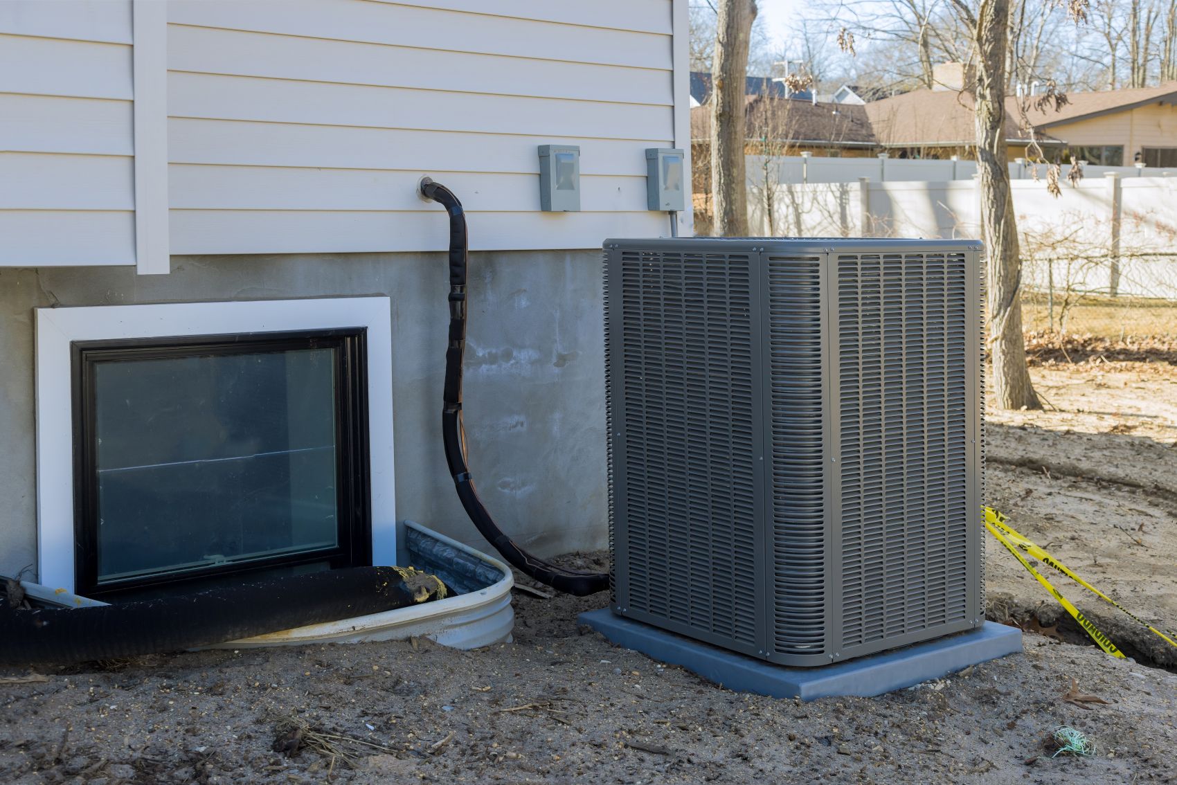 Residential HVAC